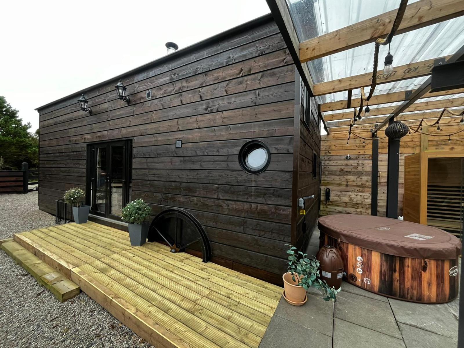 The Wee Bothy Villa Dunfanaghy Exterior photo